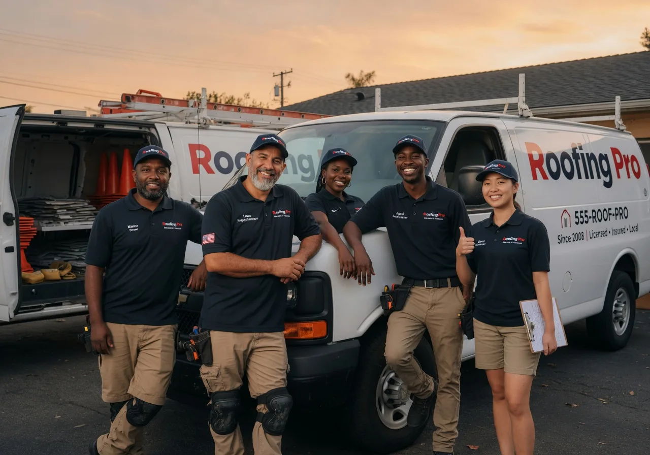 Roof Repair Near Me company in Getzville, NY